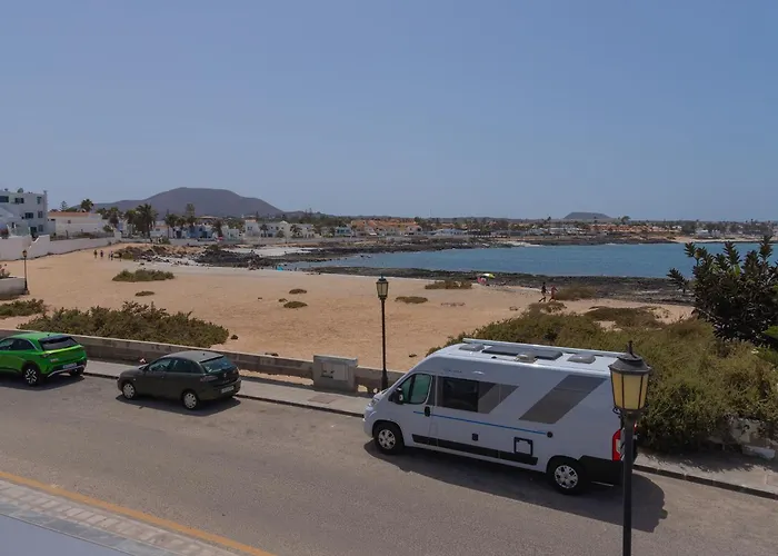 Apartment Urban 4 Beachfront Corralejo By Holidays Home