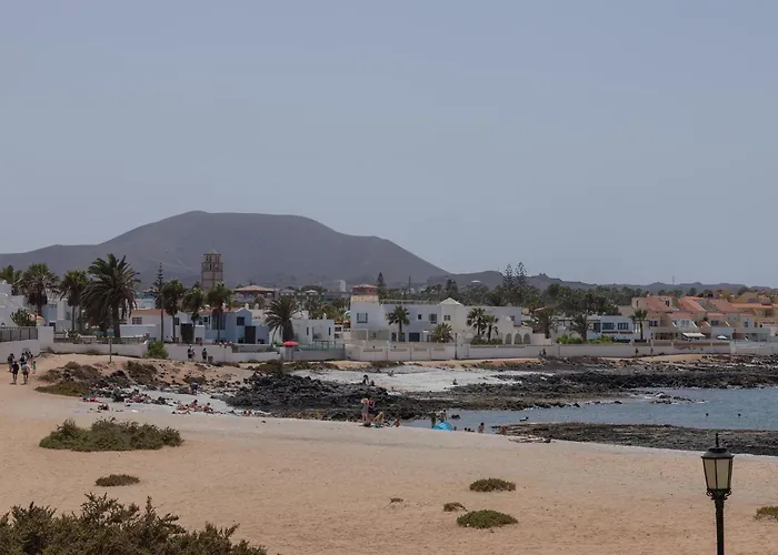 Apartment Urban 4 Beachfront Corralejo By Holidays Home