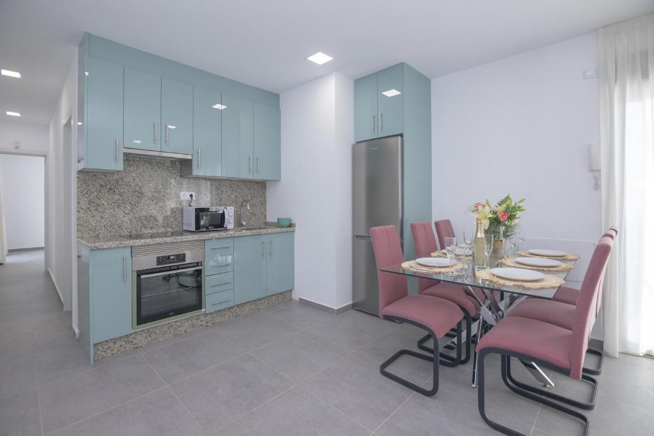 Urban 4 Beachfront By Holidays Apartament Corralejo
