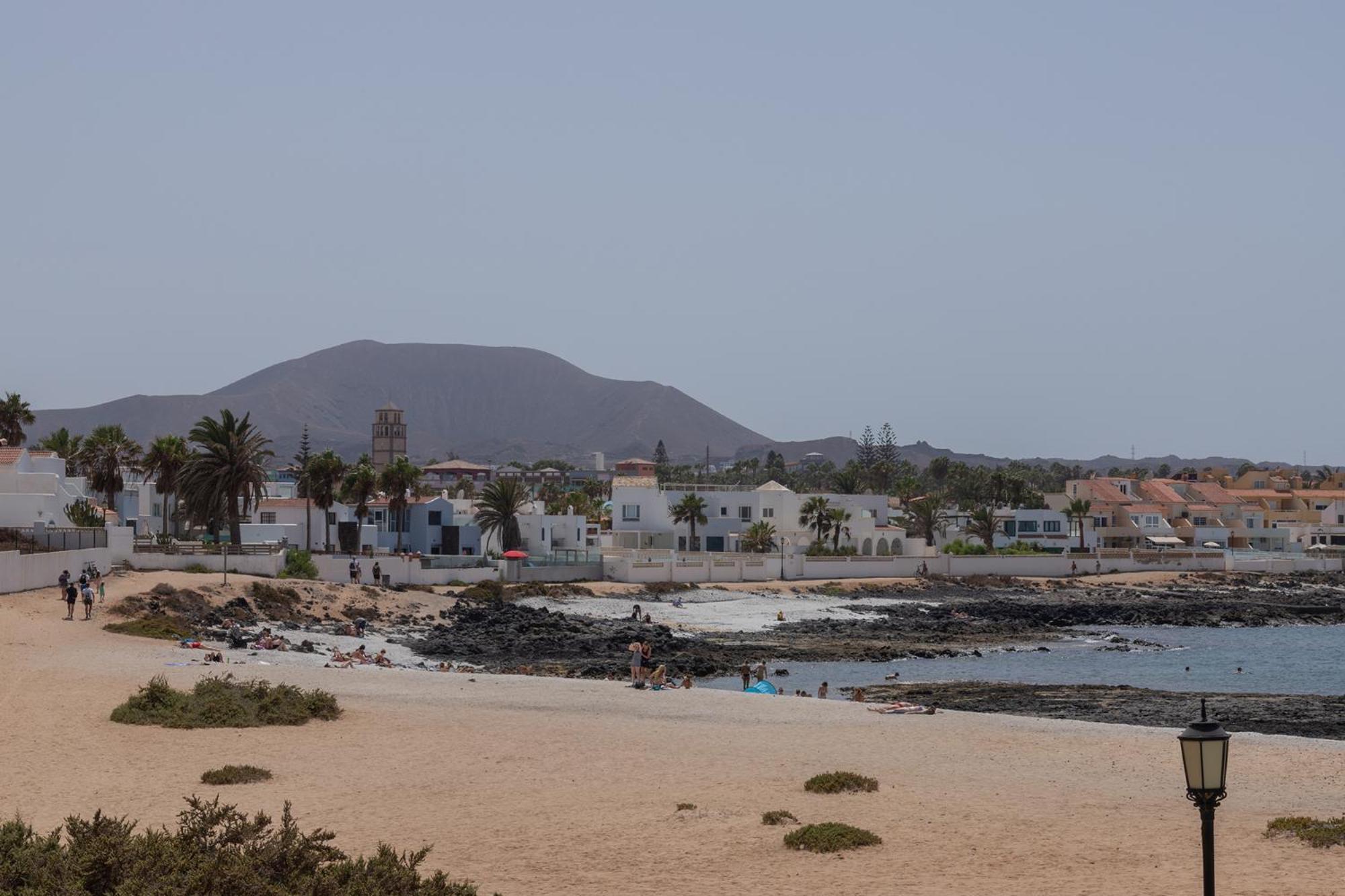 Apartament Urban 4 Beachfront By Holidays Corralejo