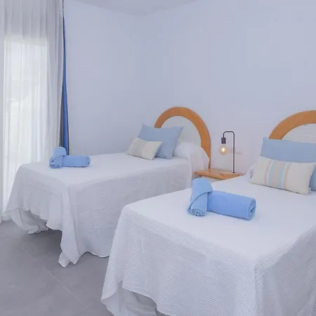 Apartment Urban 4 Beachfront Corralejo By Holidays Home Exterior foto