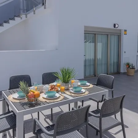 Apartment Urban 4 Beachfront Corralejo By Holidays Home Exterior foto