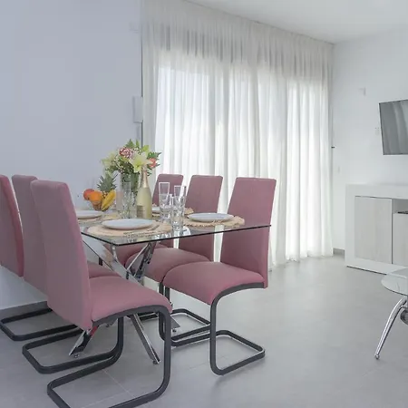 Apartment Urban 4 Beachfront Corralejo By Holidays Home Exterior foto